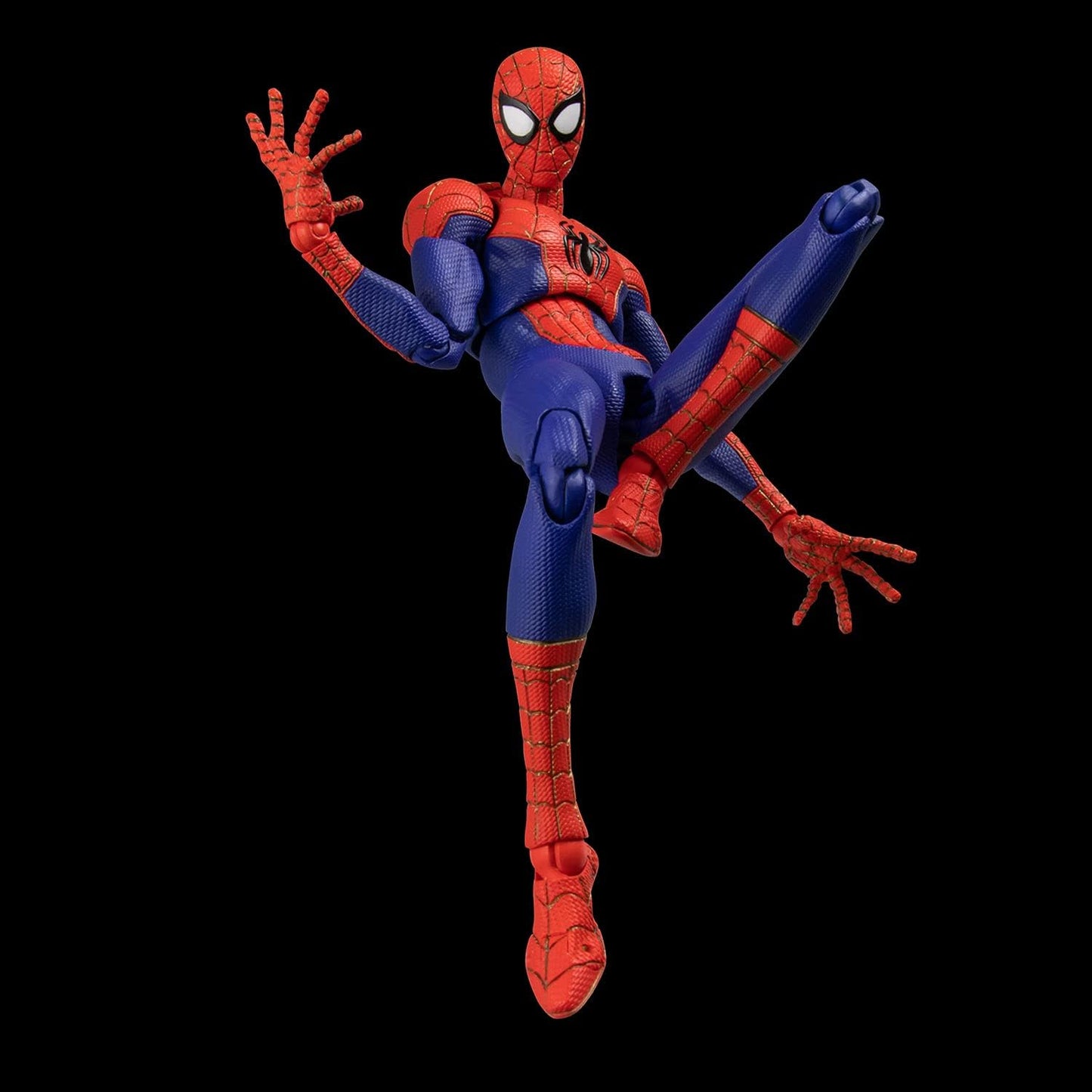 Sentinel Spider Man Spider Verse Sv-Action Peter B Parker DX Deluxe