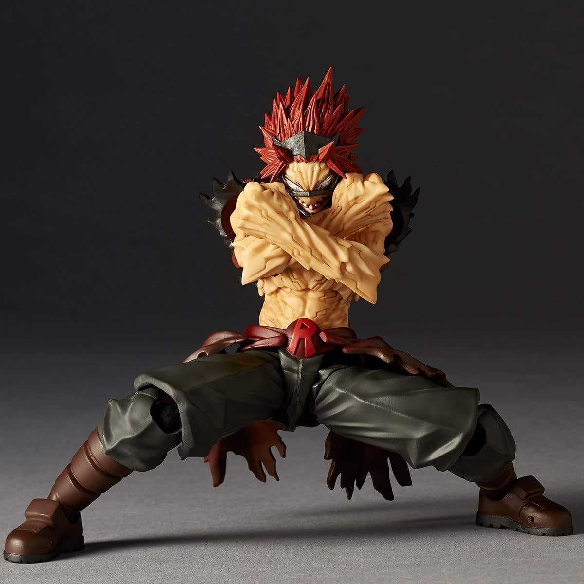 Amazing Yamaguchi My Hero Academia Eijiro Kirishima Red Riot