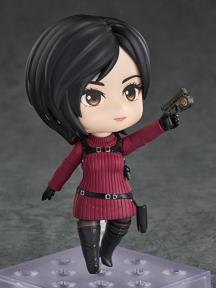 Nendoroid 2761 Ada Wong Resident Evil 4 Good Smile Company Figure from Japan