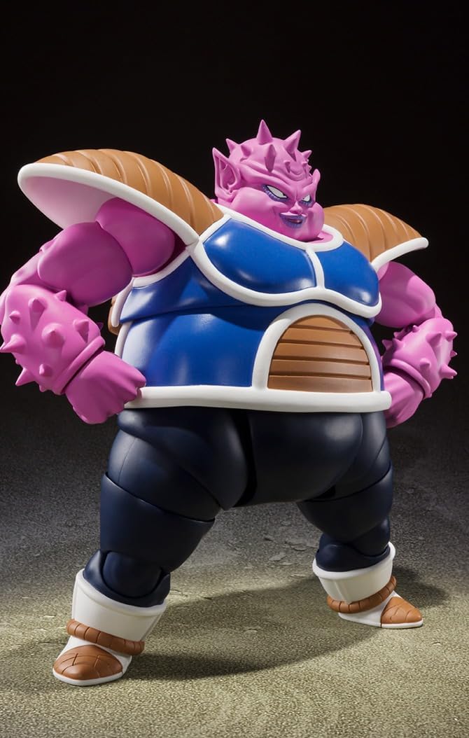 Bandai S.H.Figuarts DragonBall Z SUPER DODORIA Frieza Henchman