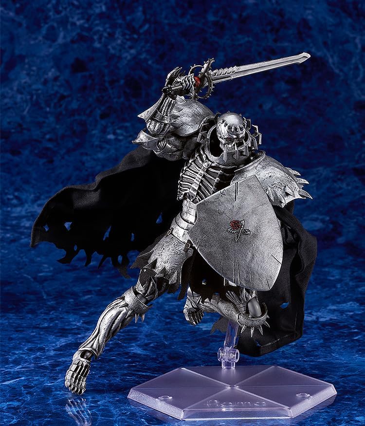 Preorder MAX FACTORY figma Skull Knight BERSERK Action Figure July 2025 Release