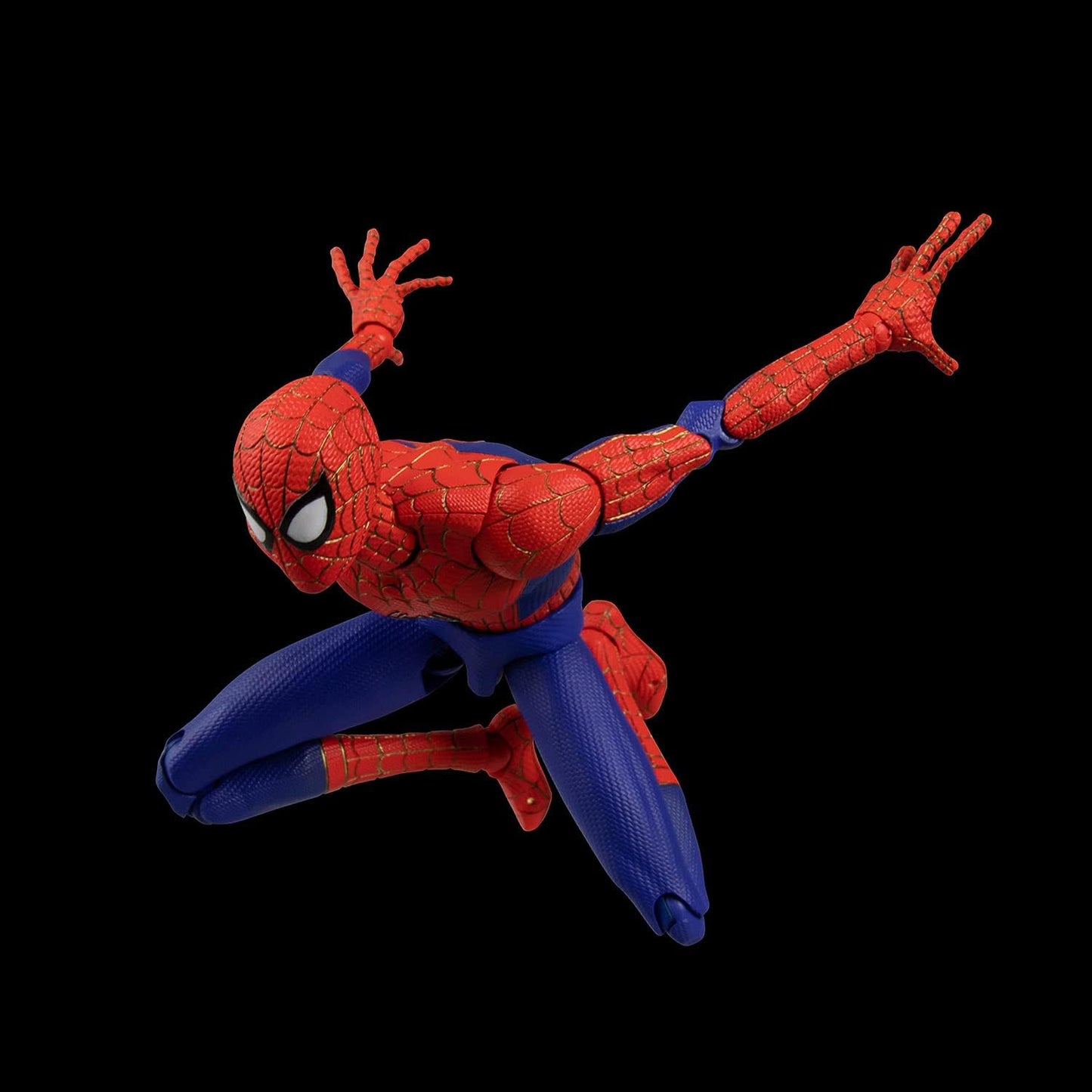 Sentinel Spider Man Spider Verse Sv-Action Peter B Parker DX Deluxe