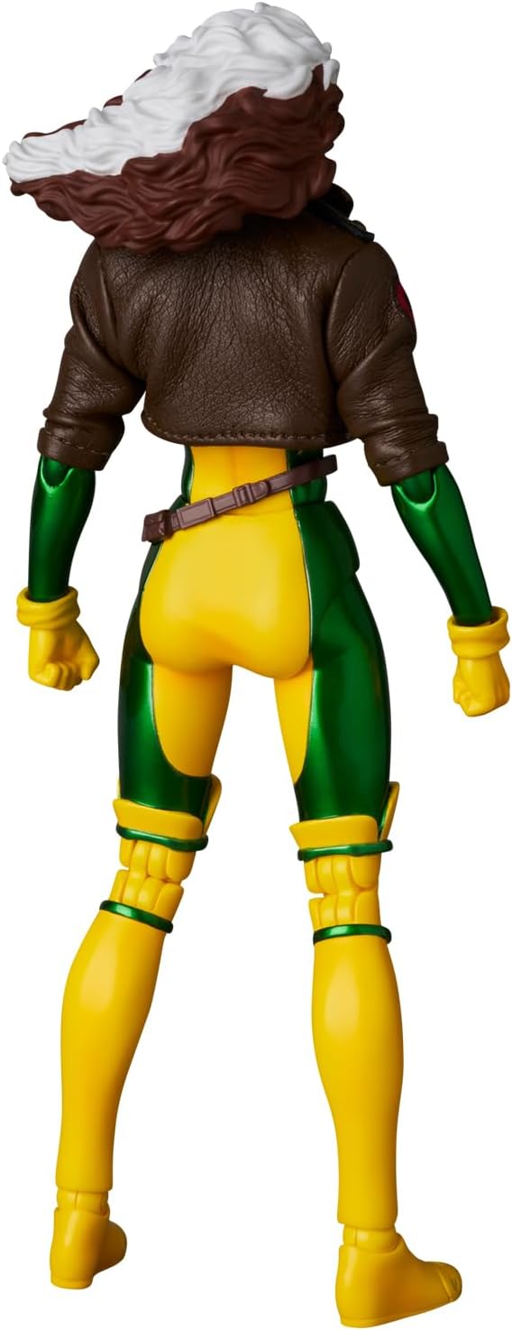 MAFEX No.242 Rogue Comic Ver. Figure by MEDICOM TOY X-Men Early June Release