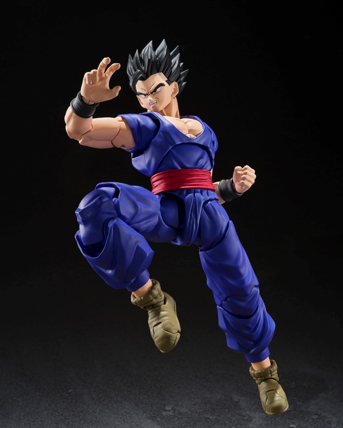 S.H.Figuarts Gohan Super Hero Dragon Ball TAMASHII NATIONS Action Figure