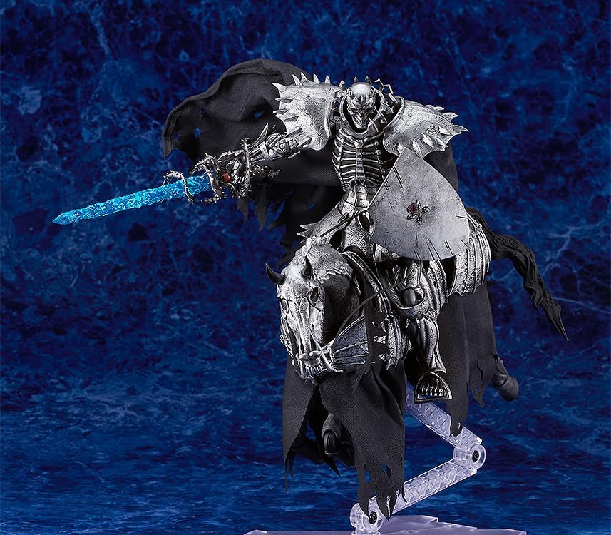 Preorder MAX FACTORY figma Skull Knight DX Edition "BERSERK" Ships Late July 2025