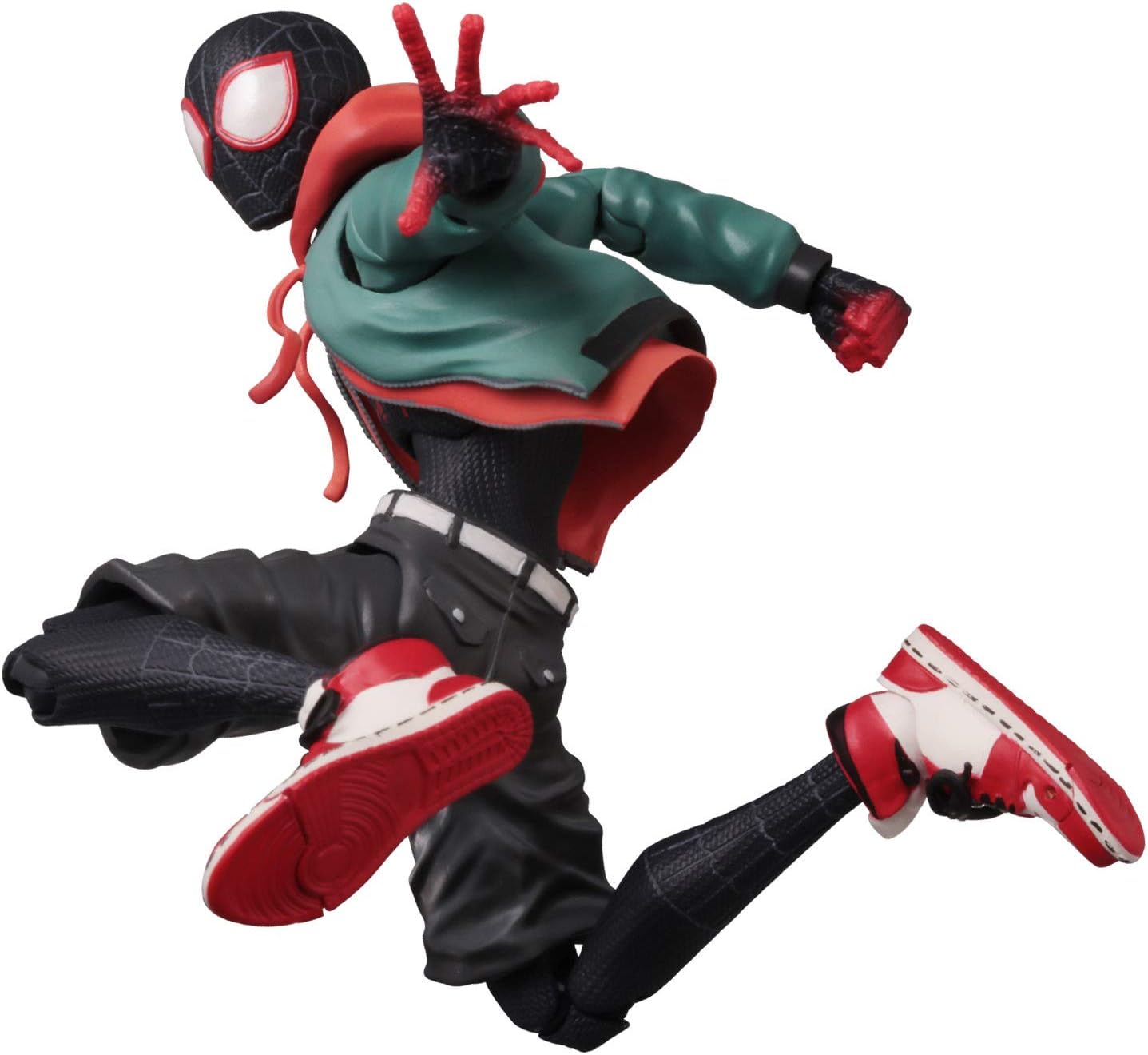 Spider-Man: Into the Spider-Verse SV Edition Miles Morales/Spider-Man Action Figure PSL