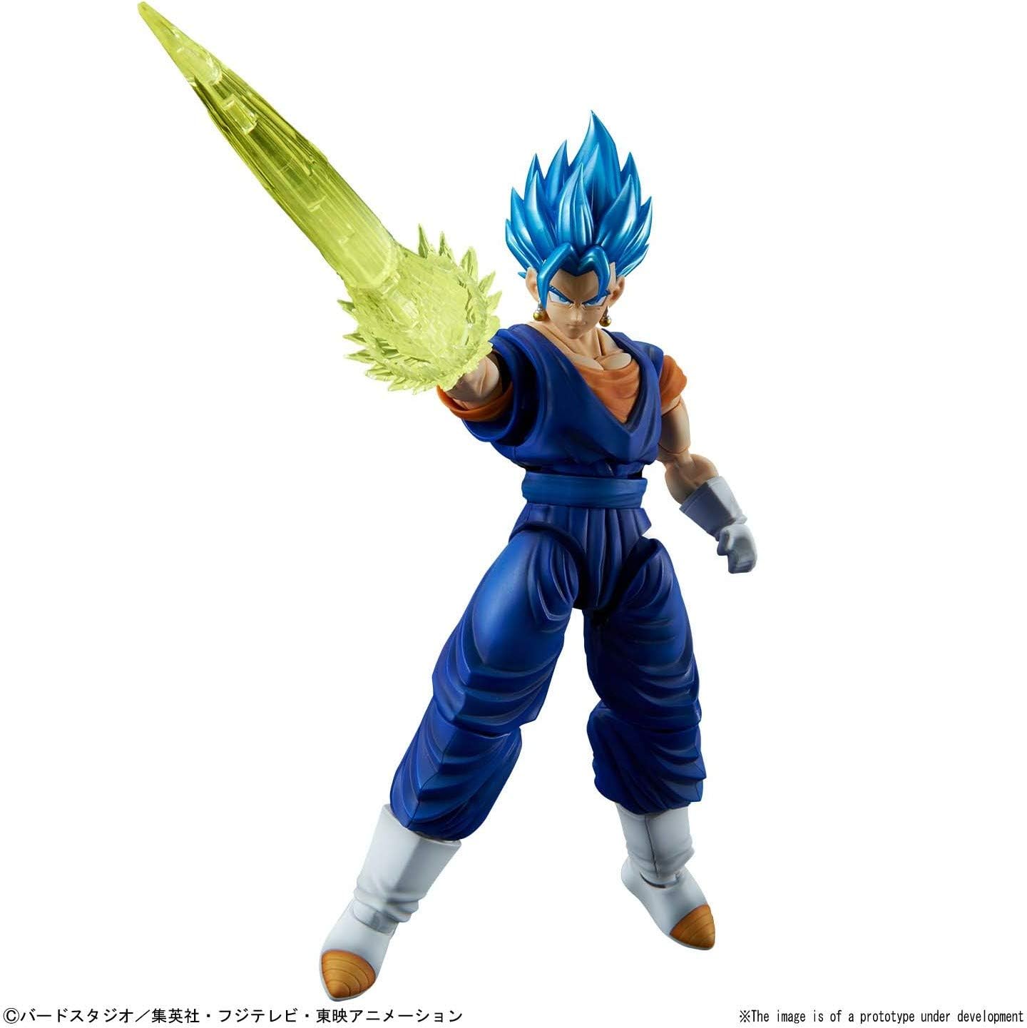 Bandai Figure-rise Standard Dragon Ball SUPER SAIYAN GOD SUPER SAIYAN VEGETTO Model Kit