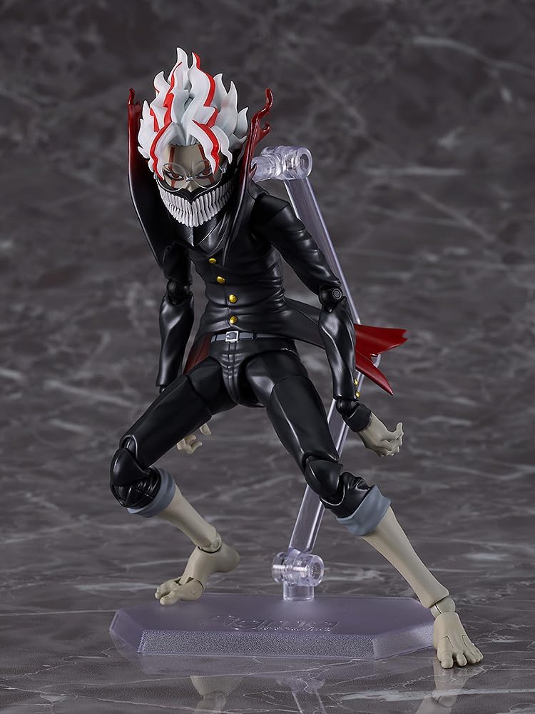 figma Dandadan Okarun Transformation Ver. Action Figure Max Factory from Japan