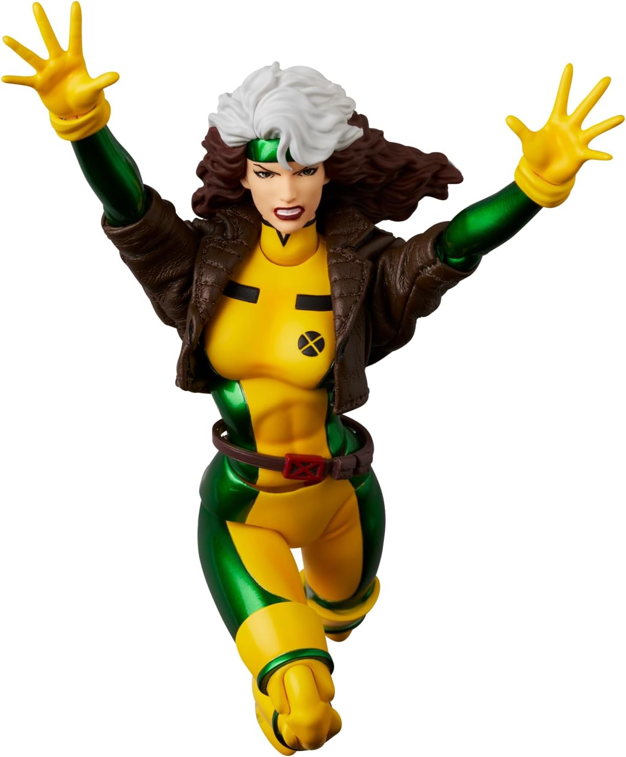 MAFEX No.242 Rogue Comic Ver. Figure by MEDICOM TOY X-Men Early June Release