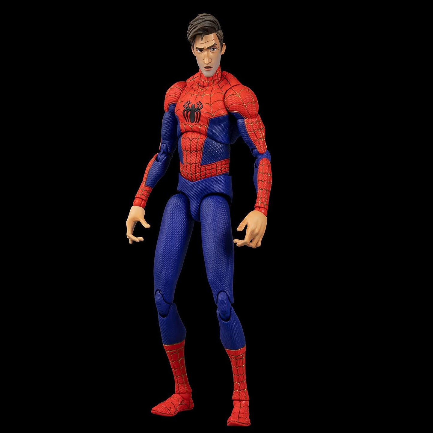 Sentinel Spider Man Spider Verse Sv-Action Peter B Parker DX Deluxe