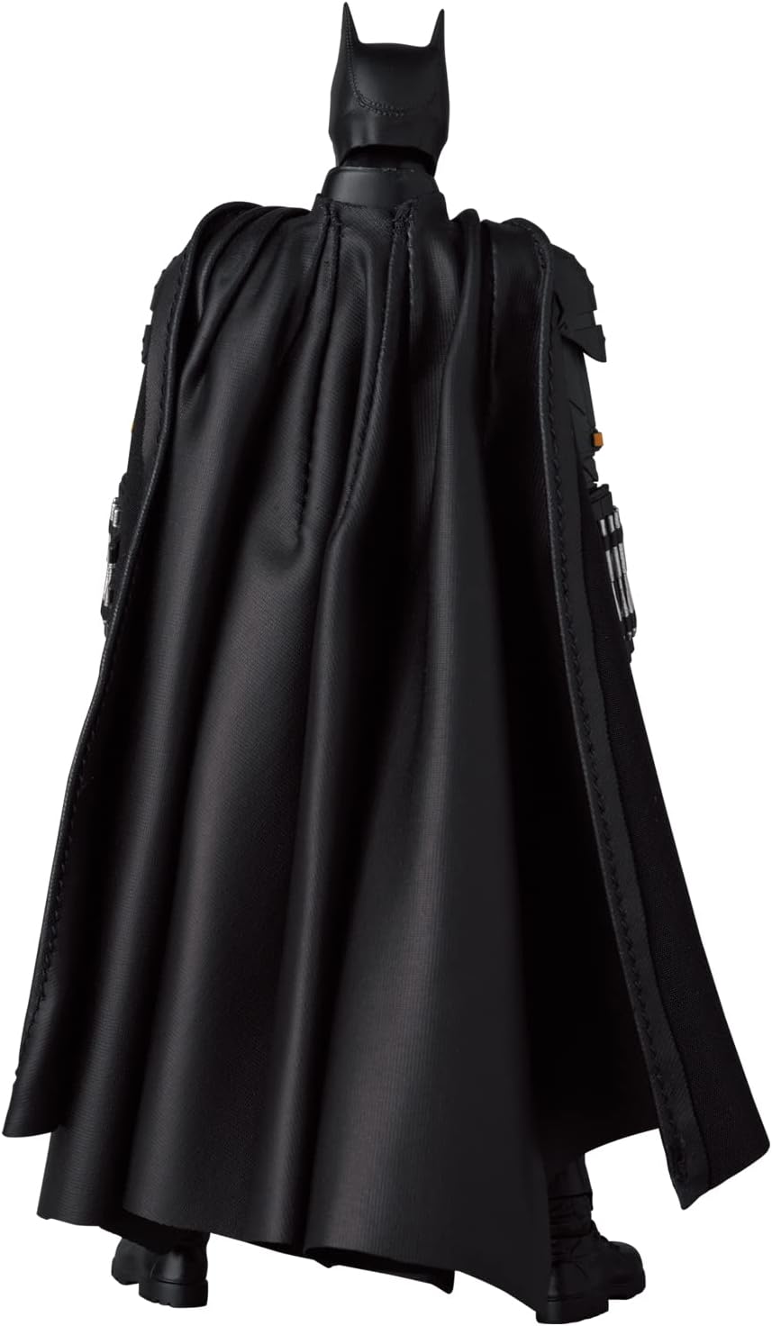 MAFEX No.188 The Batman Action Figure by MEDICOM TOY PERFECT-STUDIO (Japan)