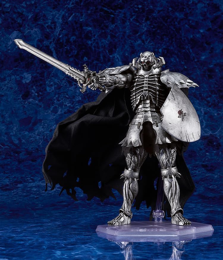 Preorder MAX FACTORY figma Skull Knight BERSERK Action Figure July 2025 Release