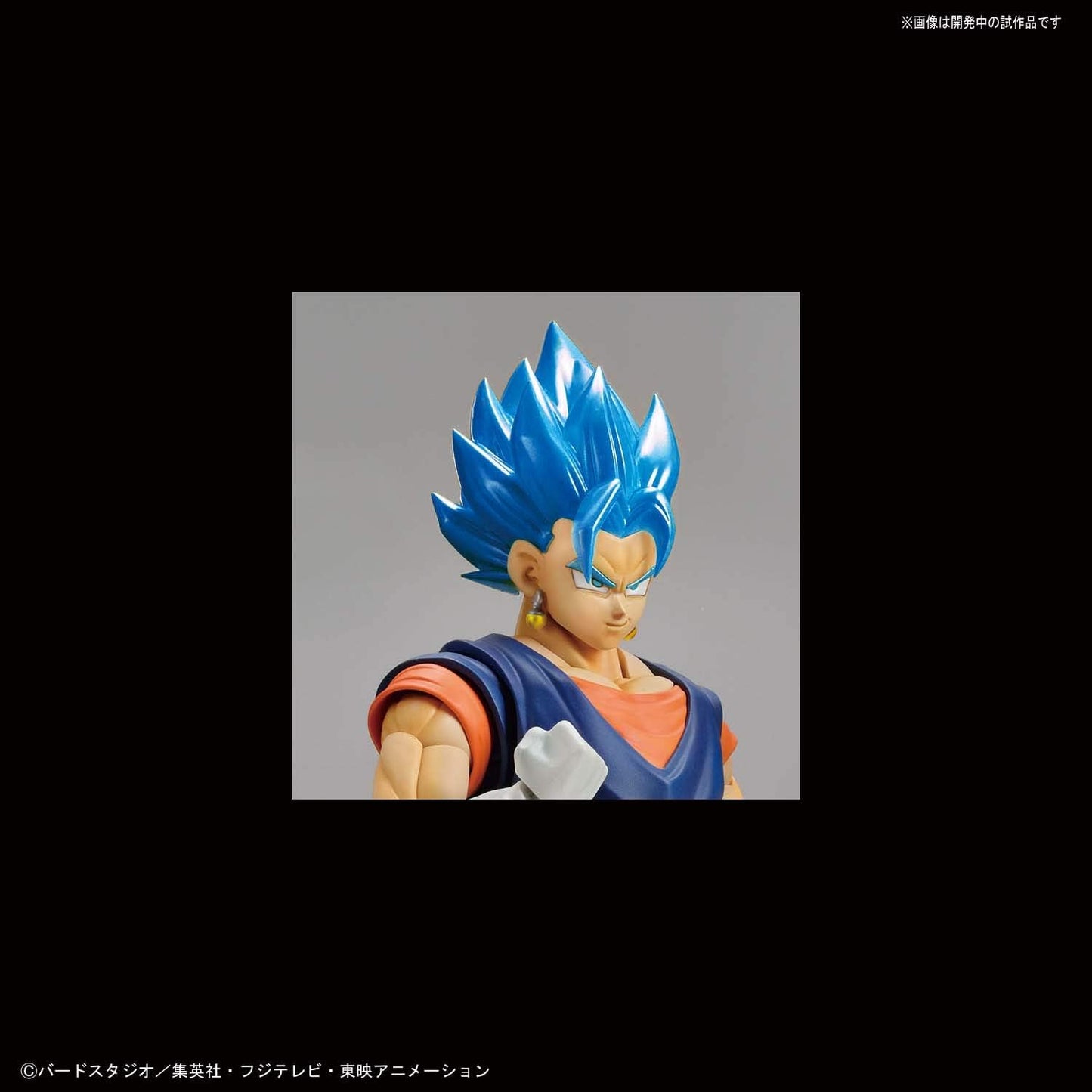 Bandai Figure-rise Standard Dragon Ball SUPER SAIYAN GOD SUPER SAIYAN VEGETTO Model Kit