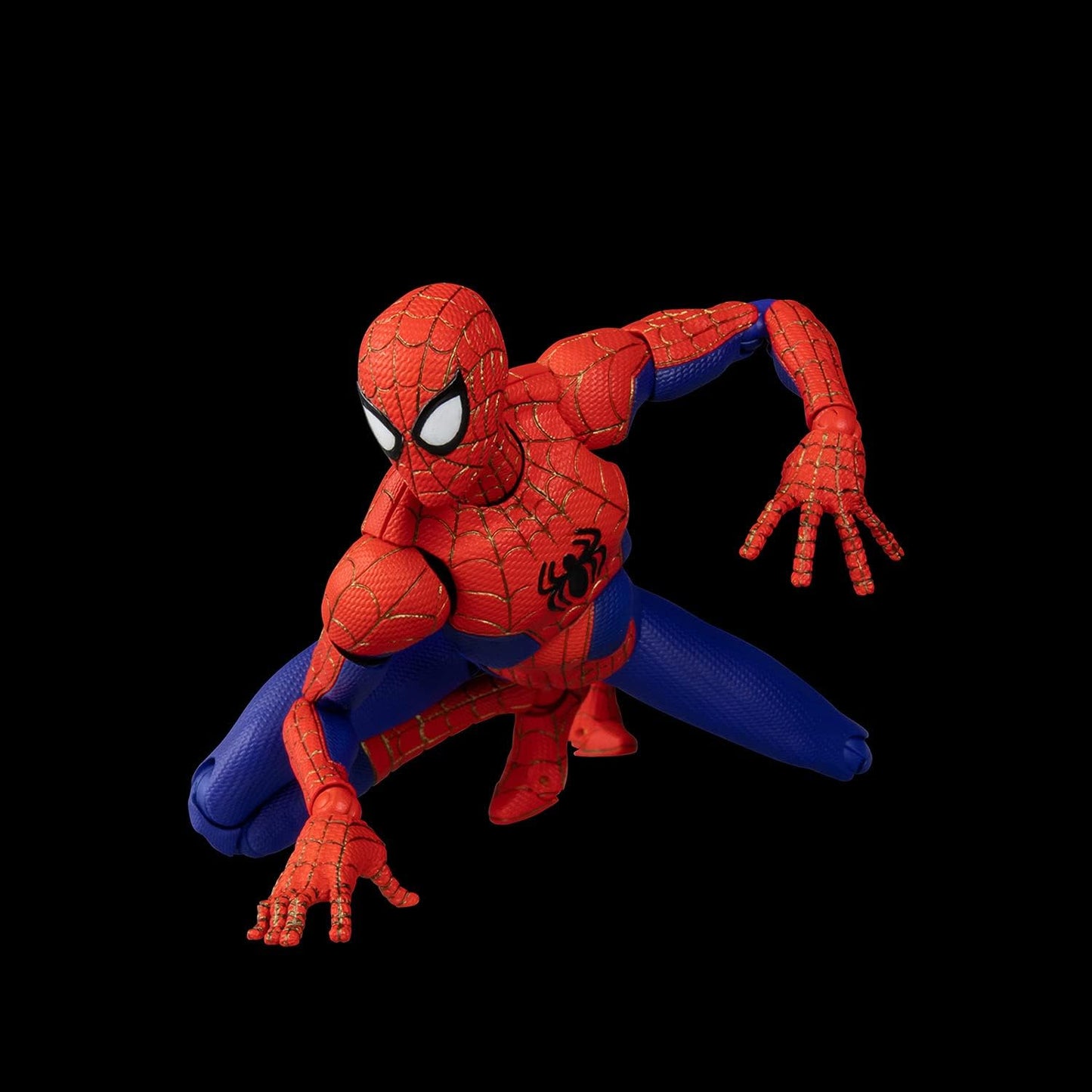 Sentinel Spider Man Spider Verse Sv-Action Peter B Parker DX Deluxe