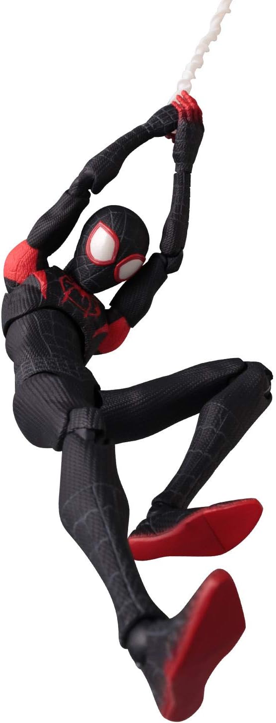 Spider-Man: Into the Spider-Verse SV Edition Miles Morales/Spider-Man Action Figure PSL