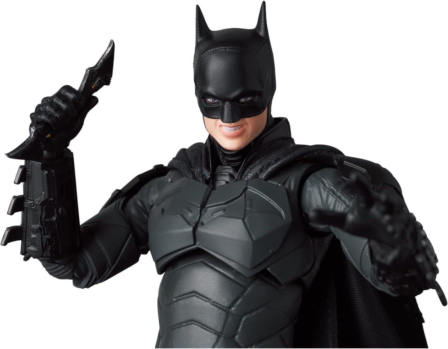 MAFEX No.188 The Batman Action Figure by MEDICOM TOY PERFECT-STUDIO (Japan)