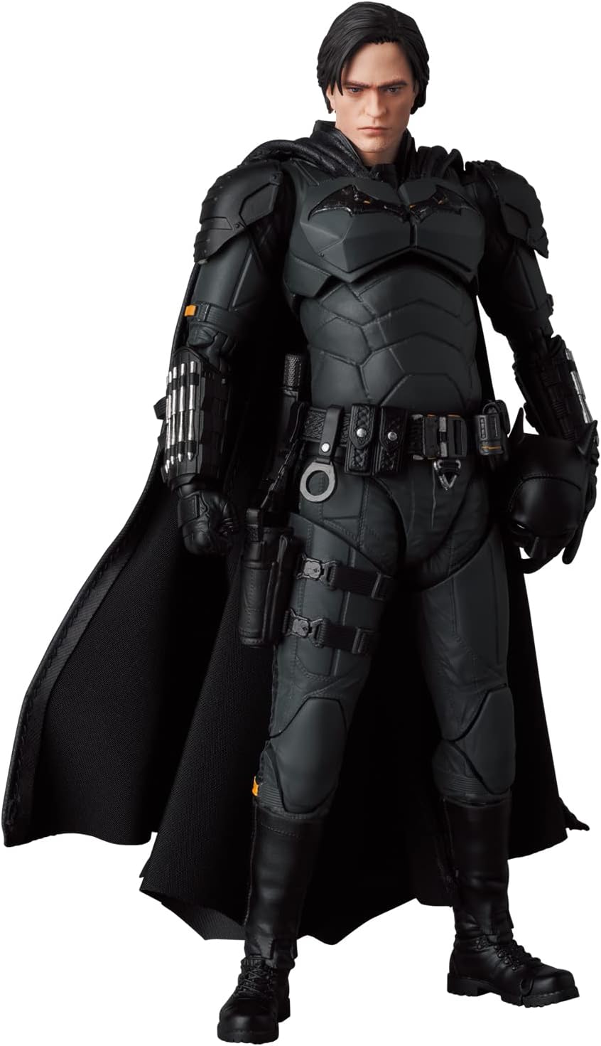 MAFEX No.188 The Batman Action Figure by MEDICOM TOY PERFECT-STUDIO (Japan)