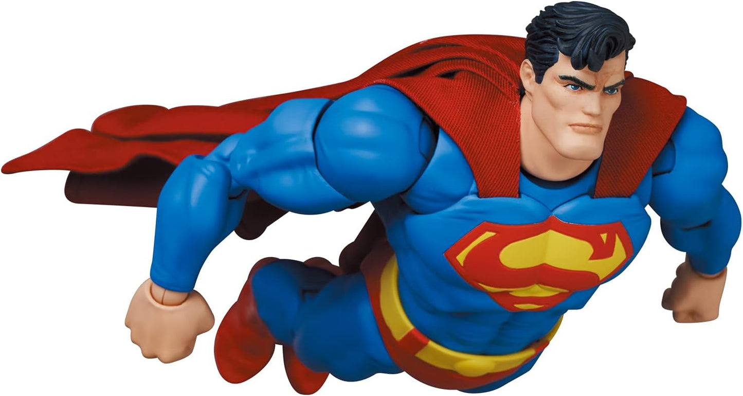 MAFEX No.161 Batman: The Dark Knight Returns Superman Figure Medicom Early June Release