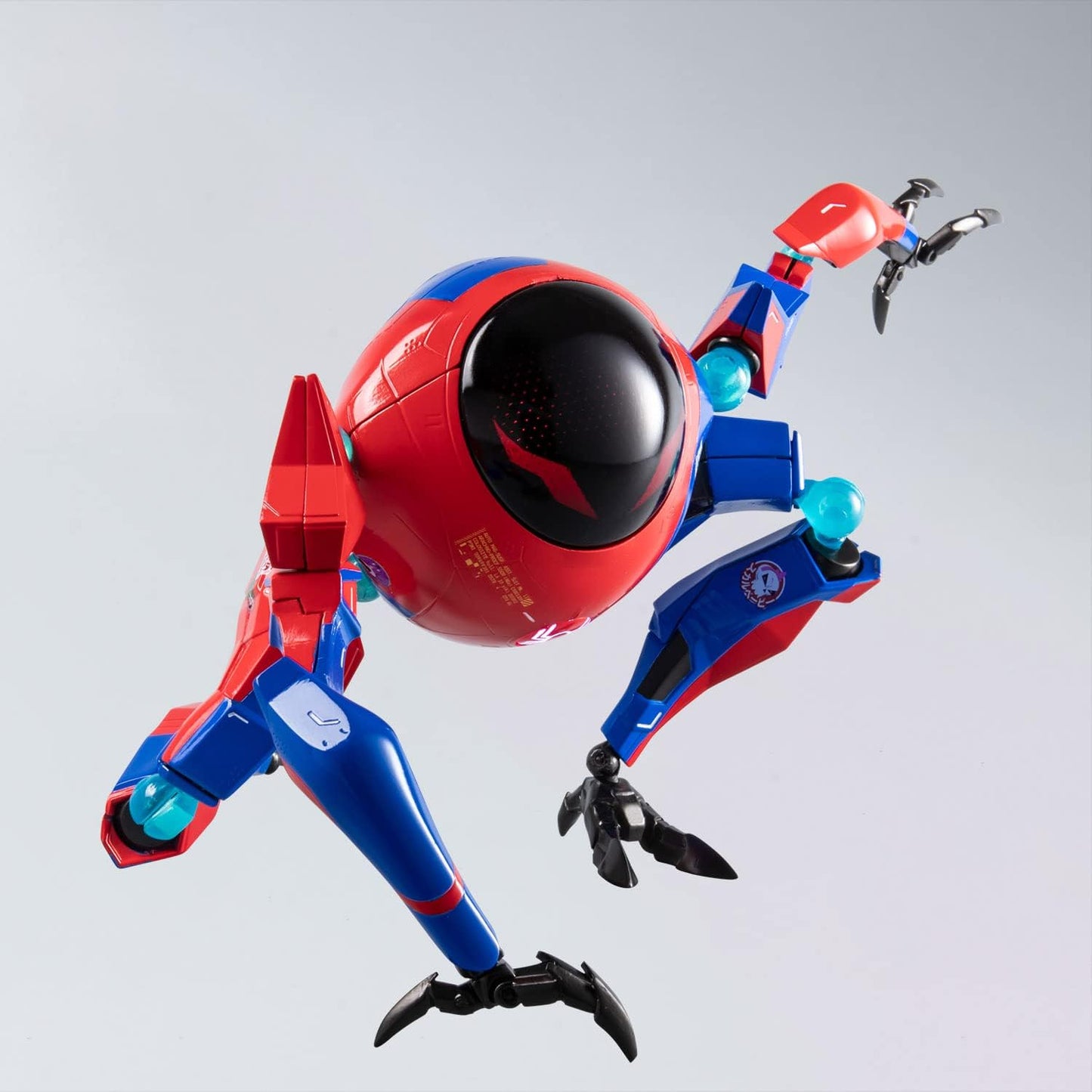Spider-Man Spider-Verse SV Action Peni Parker SP//dr ABS PVC Action Figure Toy