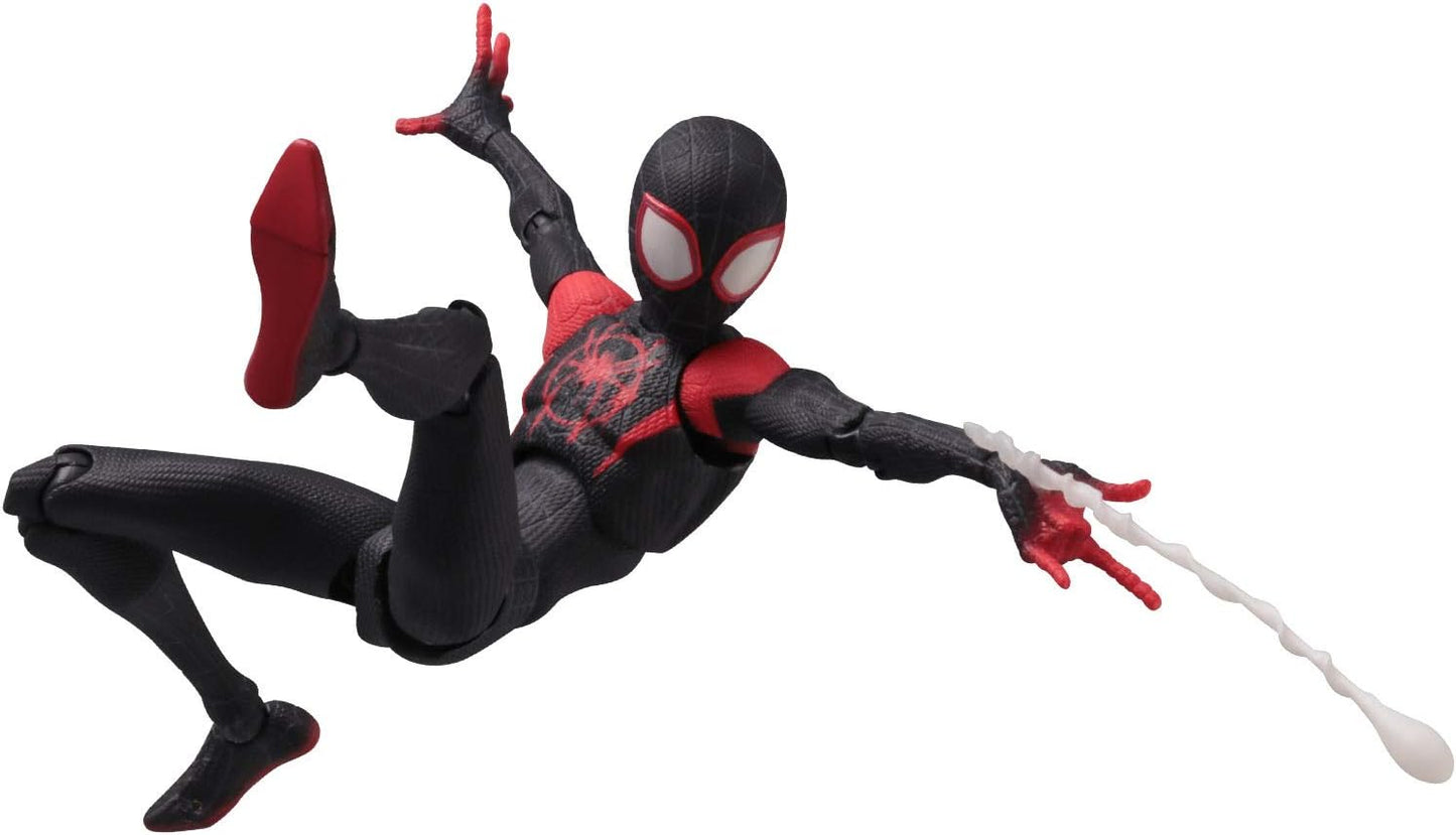 Spider-Man: Into the Spider-Verse SV Edition Miles Morales/Spider-Man Action Figure PSL