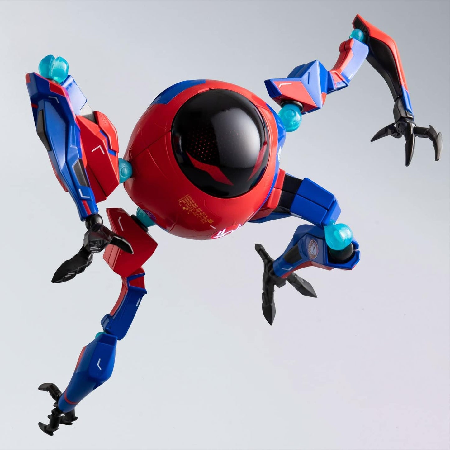 Spider-Man Spider-Verse SV Action Peni Parker SP//dr ABS PVC Action Figure Toy