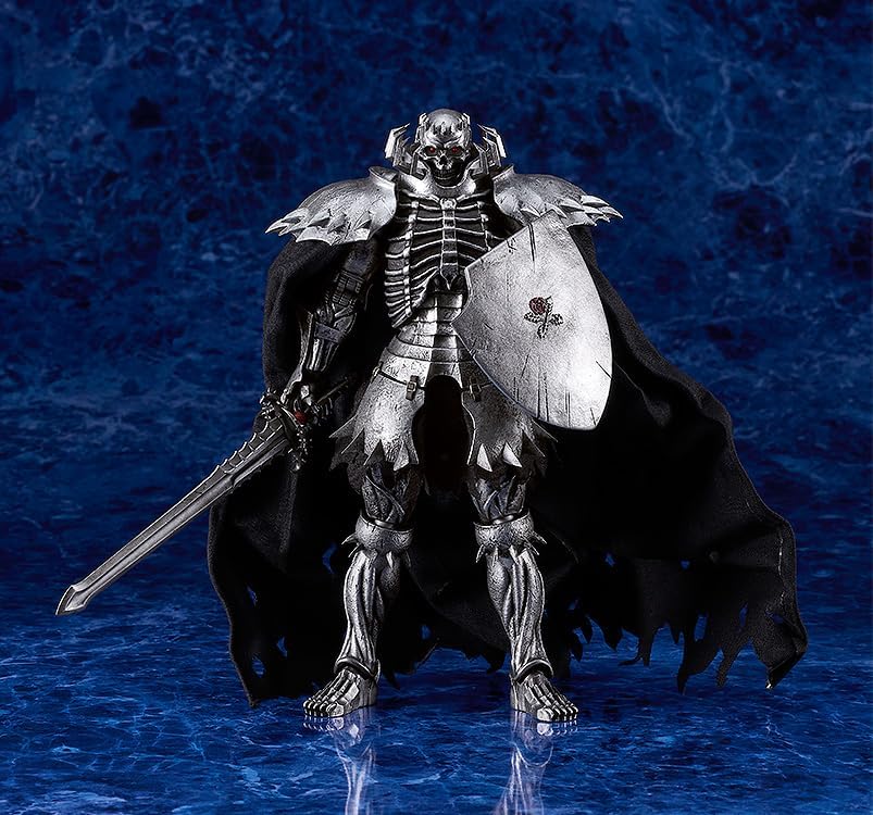 Preorder MAX FACTORY figma Skull Knight BERSERK Action Figure July 2025 Release