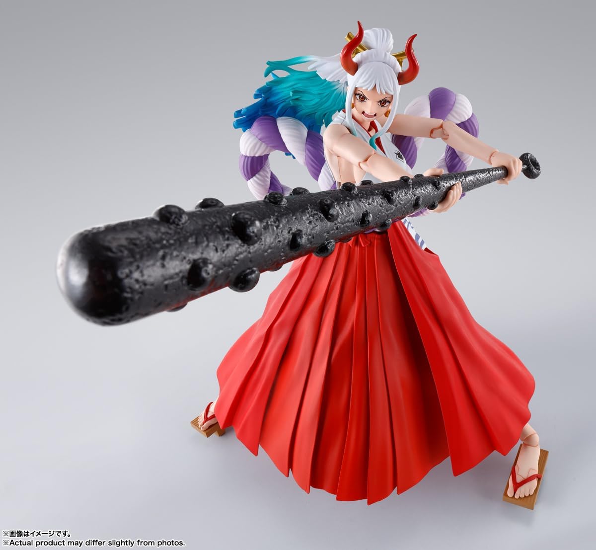 Bandai S.H. Figuarts Yamato 185mm One Piece from JAPAN PSL
