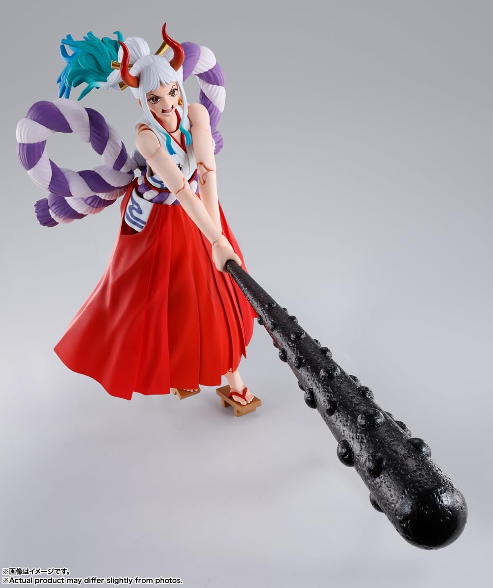 Bandai S.H. Figuarts Yamato 185mm One Piece from JAPAN PSL
