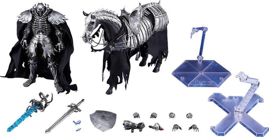 Preorder MAX FACTORY figma Skull Knight DX Edition "BERSERK" Ships Late July 2025