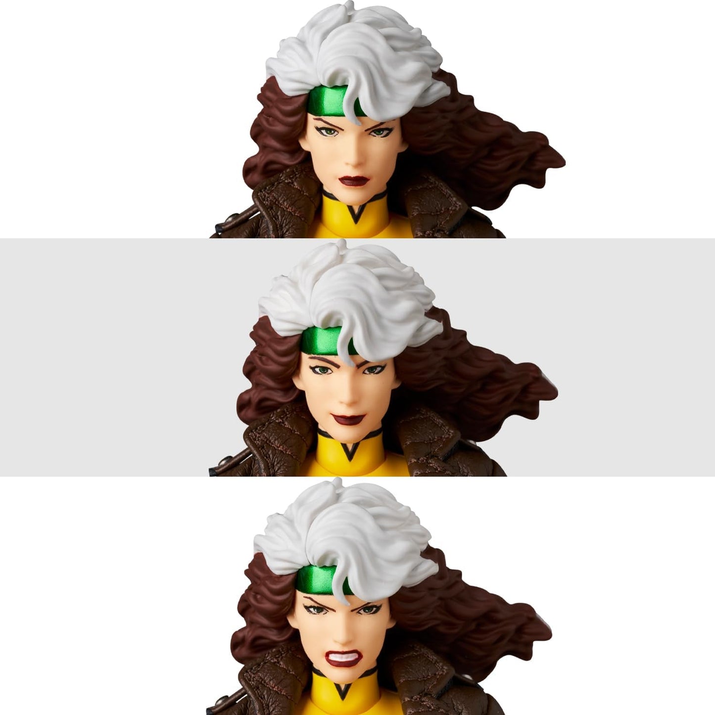 MAFEX No.242 Rogue Comic Ver. Figure by MEDICOM TOY X-Men Early June Release