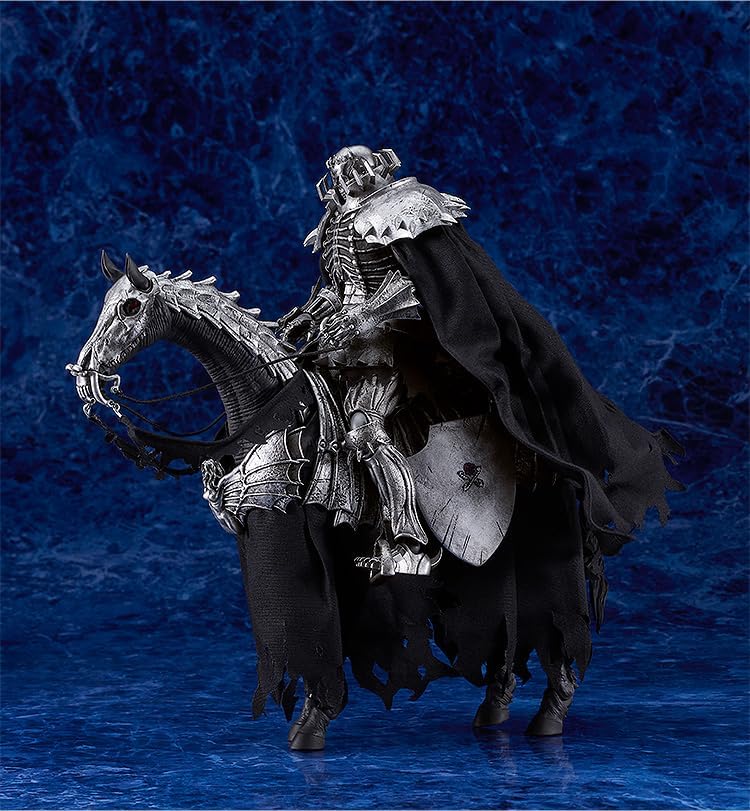 Preorder MAX FACTORY figma Skull Knight DX Edition "BERSERK" Ships Late July 2025