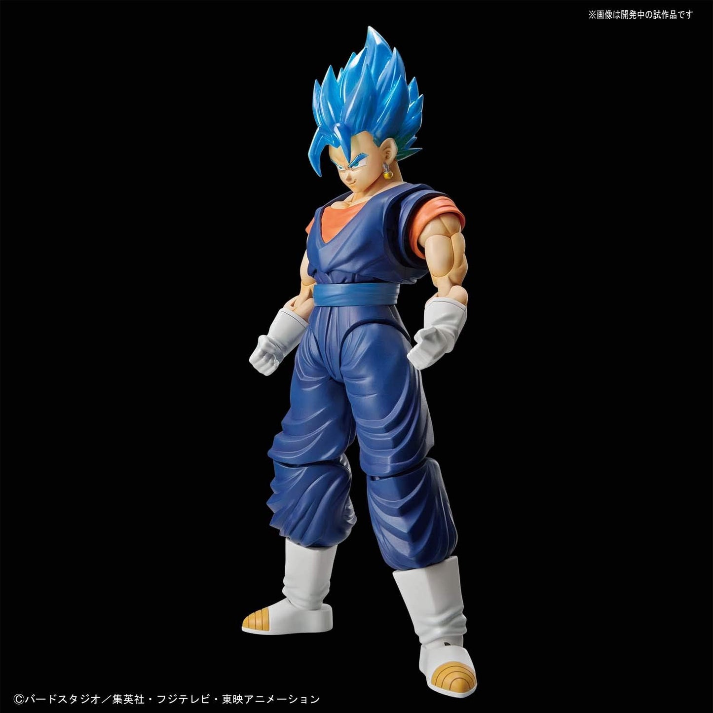Bandai Figure-rise Standard Dragon Ball SUPER SAIYAN GOD SUPER SAIYAN VEGETTO Model Kit