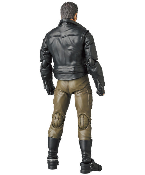 Mafex No.199 T-800 T2 Ver Terminator 2 Judgment Day Action Figure Medicom Toy