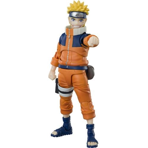 S.H.Figuarts NARUTO Uzumaki Naruto Slapstick ninja of surprise No. 1