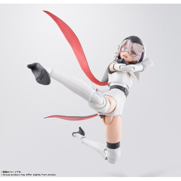BANDAI S.H. Figuarts TV Anime SHY Action Figure The Shy Hero from TV Anime 'SHY'
