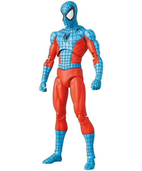 MEDICOM TOY MAFEX 190 Web-Man Comic Ver. SPIDER-MAN figure