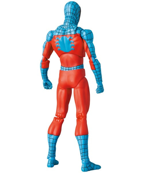 MEDICOM TOY MAFEX 190 Web-Man Comic Ver. SPIDER-MAN figure