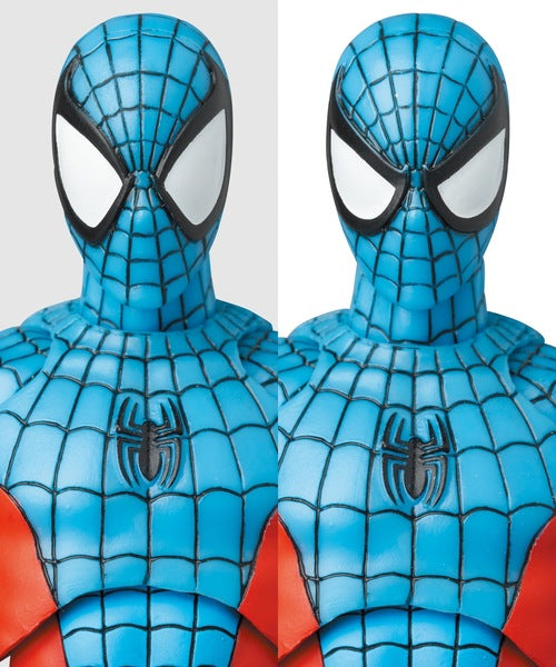 MEDICOM TOY MAFEX 190 Web-Man Comic Ver. SPIDER-MAN figure