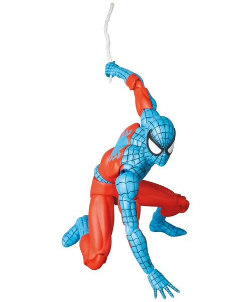 MEDICOM TOY MAFEX 190 Web-Man Comic Ver. SPIDER-MAN figure