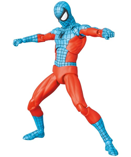 MEDICOM TOY MAFEX 190 Web-Man Comic Ver. SPIDER-MAN figure