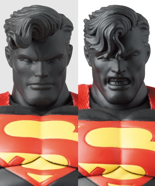 MAFEX No.189 SUPERMAN The Dark Knight Returns Medicom Toy Store Limited Action Figure