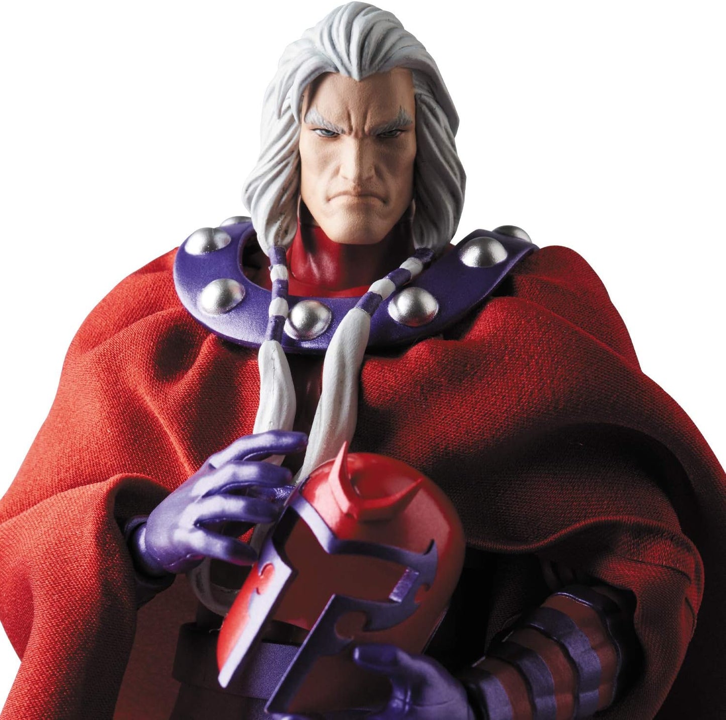 Medicom Toy MAFEX X-MEN MAGNETO COMIC Ver. Figure No.128