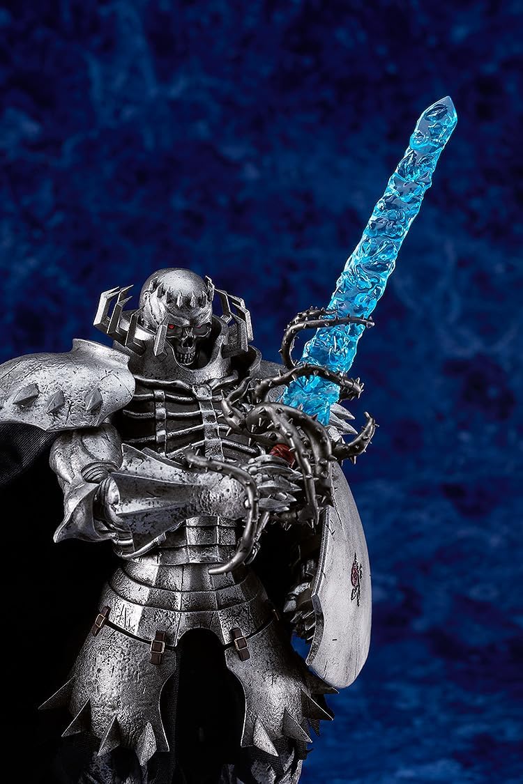 Preorder MAX FACTORY figma Skull Knight DX Edition "BERSERK" Ships Late July 2025