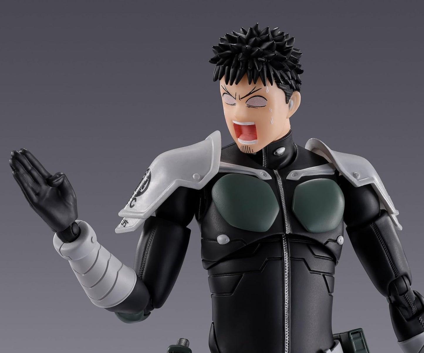BANDAI SPIRITS S.H.Figuarts Kafka Hibino "Kaiju No. 8" Action Figure from Japan