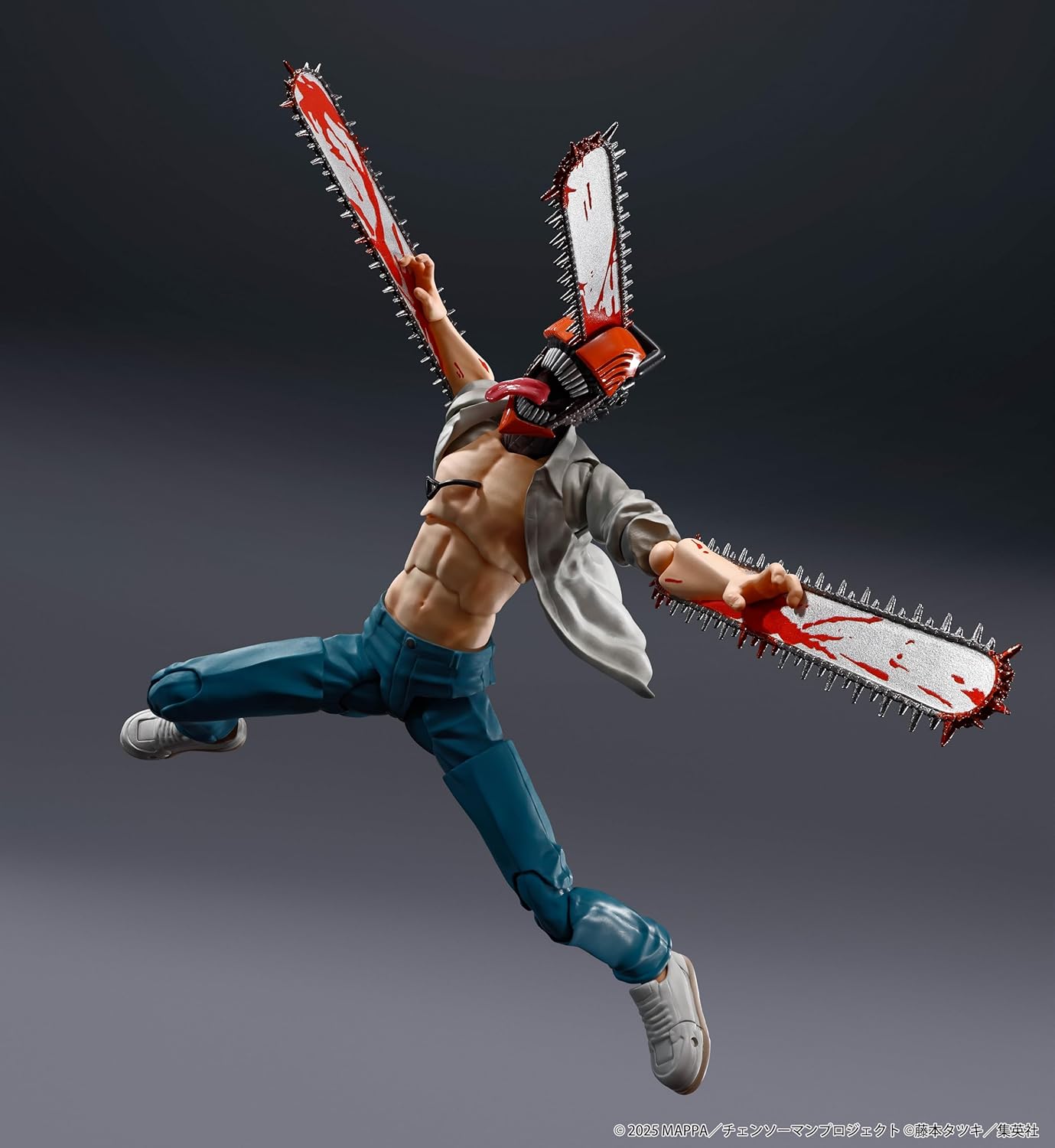 TAMASHII NATIONS S.H.Figuarts Chainsaw Man The Movie Reze Arc 150mm Action Figure from Japan