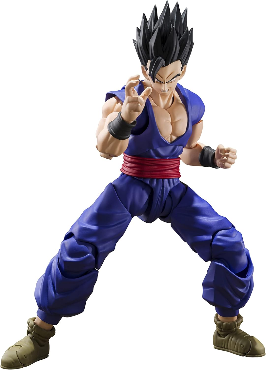 S.H.Figuarts Gohan Super Hero Dragon Ball TAMASHII NATIONS Action Figure