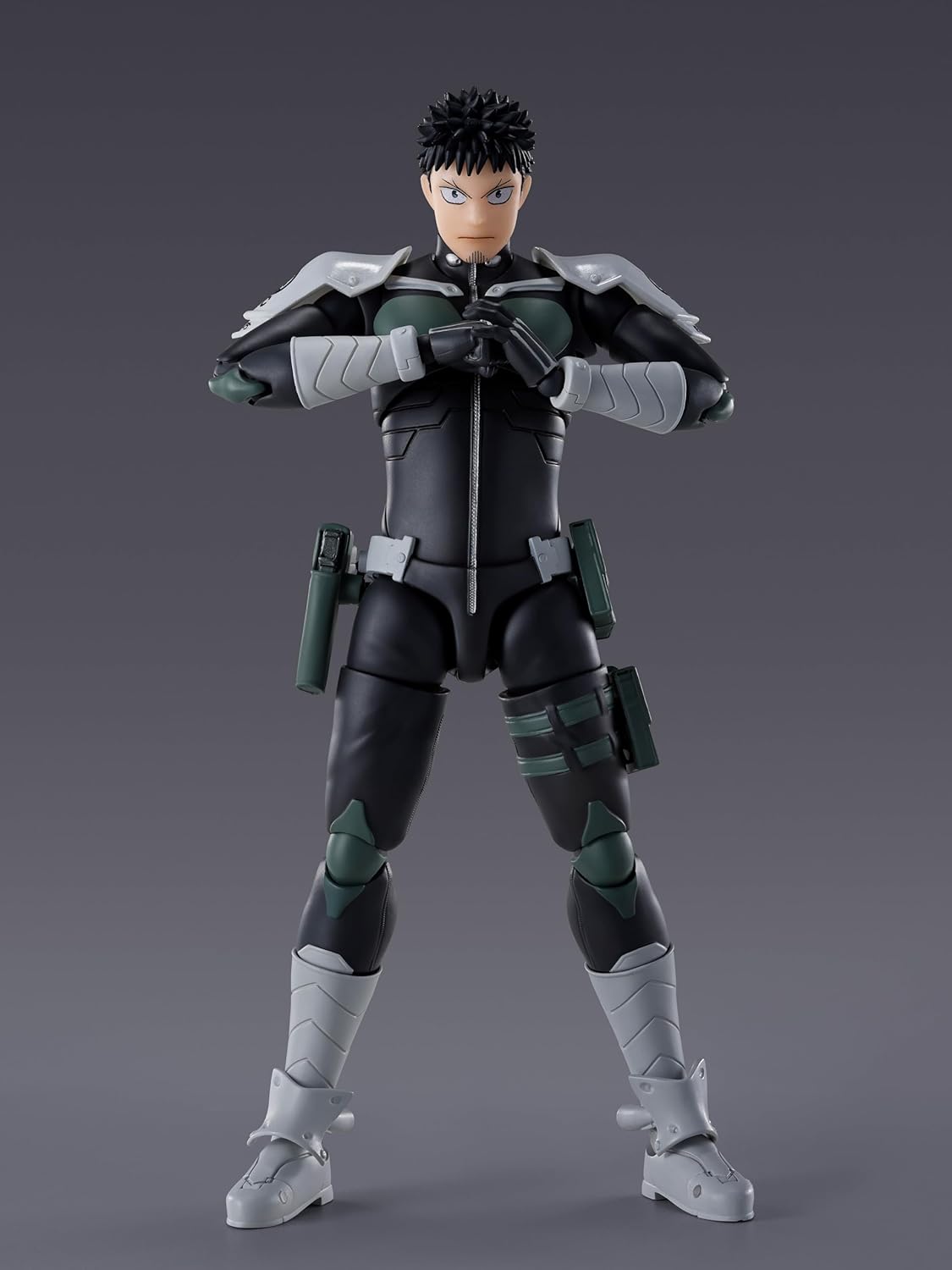 BANDAI SPIRITS S.H.Figuarts Kafka Hibino "Kaiju No. 8" Action Figure from Japan