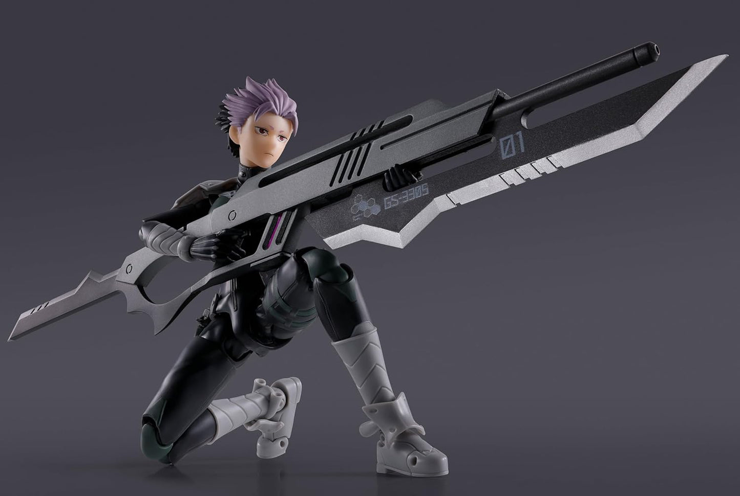 TAMASHII NATIONS S.H.Figuarts Kaiju No. 8 Gen Narumi Action Figure February 2026 Release