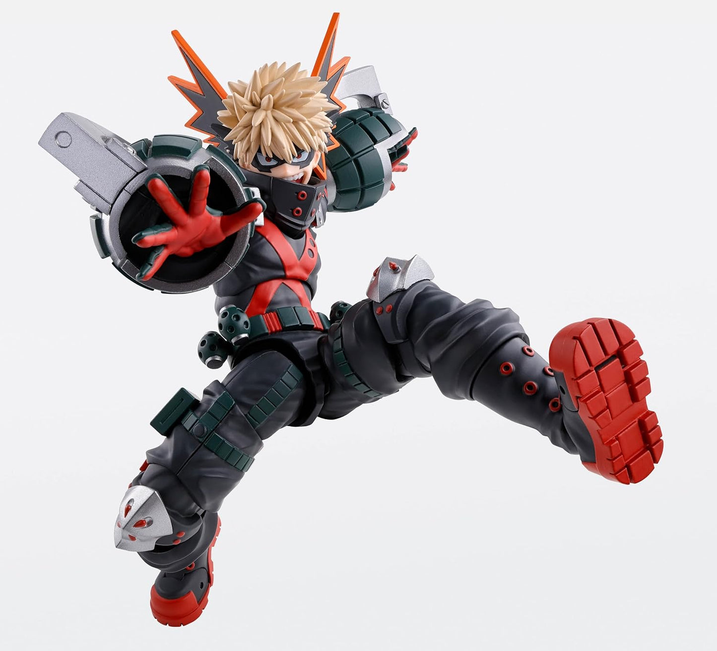 Bandai S.H.Figuarts Katsuki Bakugo Figure - My Hero Academia