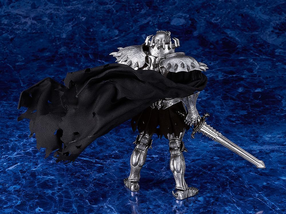 Preorder MAX FACTORY figma Skull Knight BERSERK Action Figure July 2025 Release